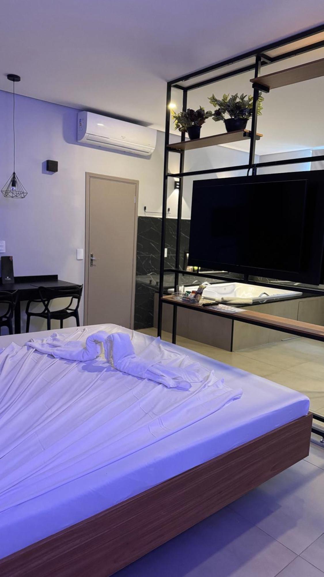 Village Motel Ribeirao Preto Exterior photo