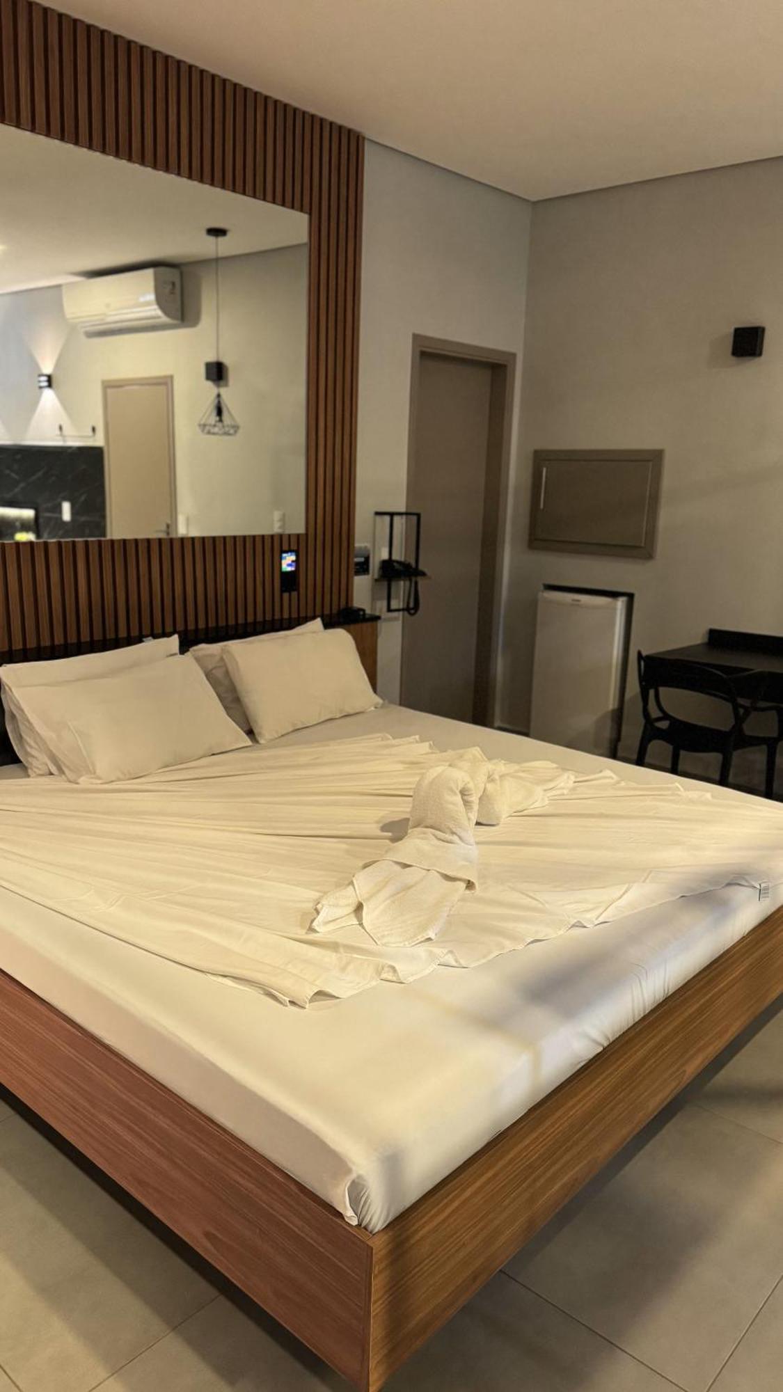 Village Motel Ribeirao Preto Exterior photo